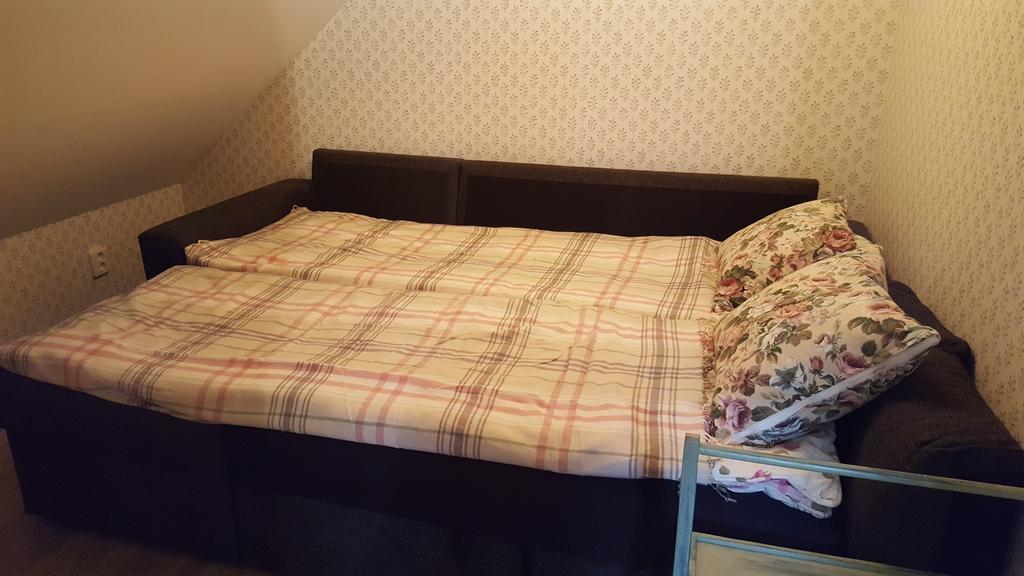 Domstolens Magasin Apartment Ullared Luaran gambar