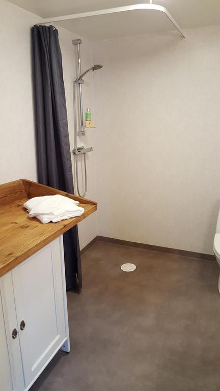 Domstolens Magasin Apartment Ullared Luaran gambar