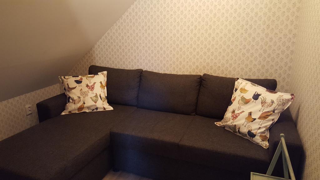 Domstolens Magasin Apartment Ullared Luaran gambar